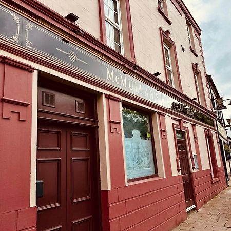 Central Bar Guesthouse Cushendall Exterior foto