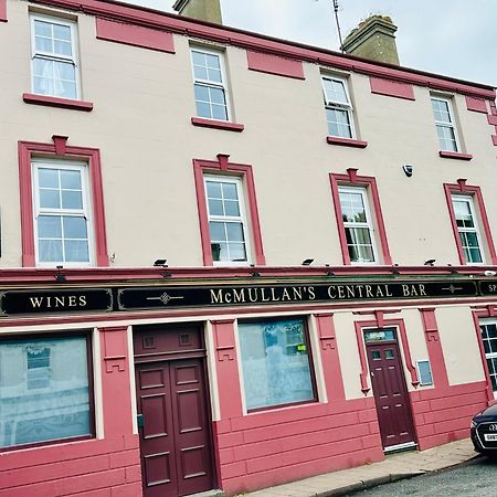 Central Bar Guesthouse Cushendall Exterior foto